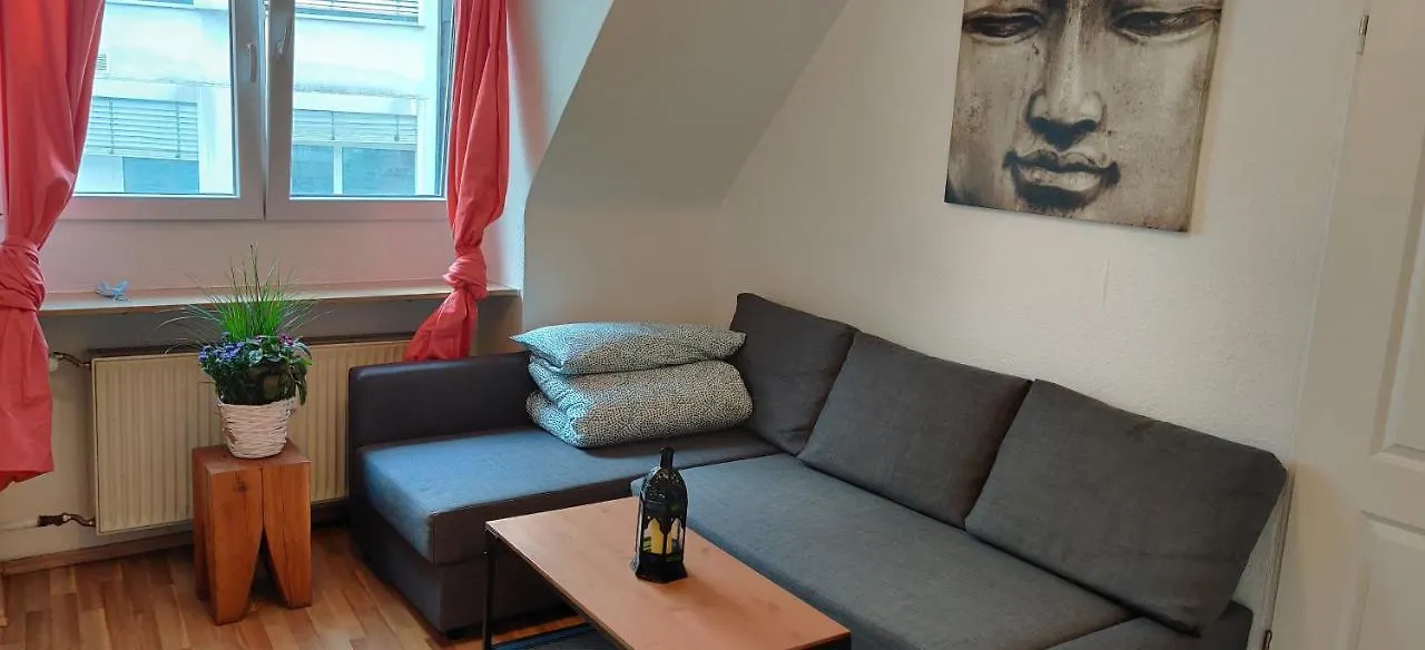 Der Himmel Apartamento Colónia
