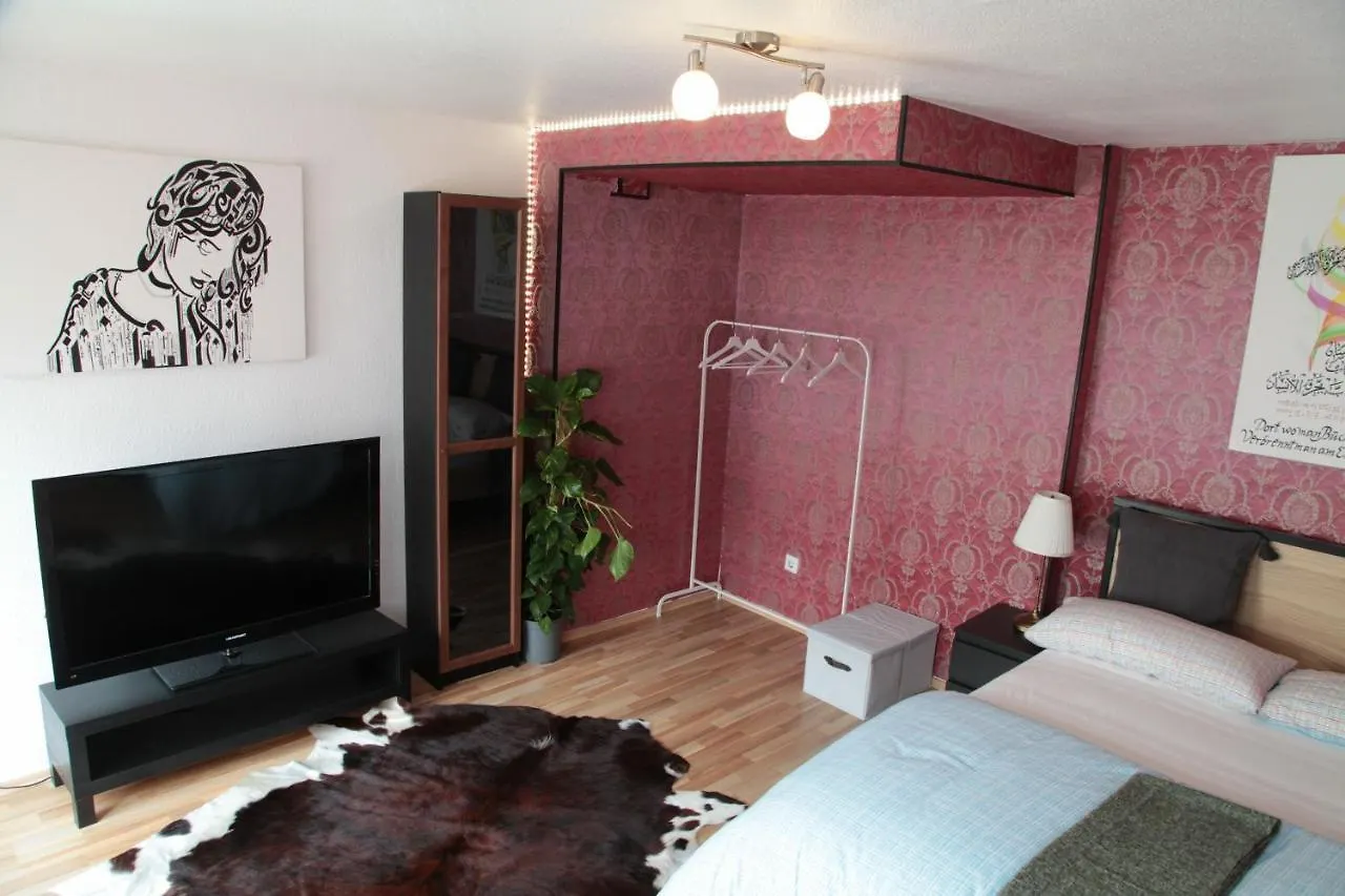 Der Himmel Apartamento Colónia